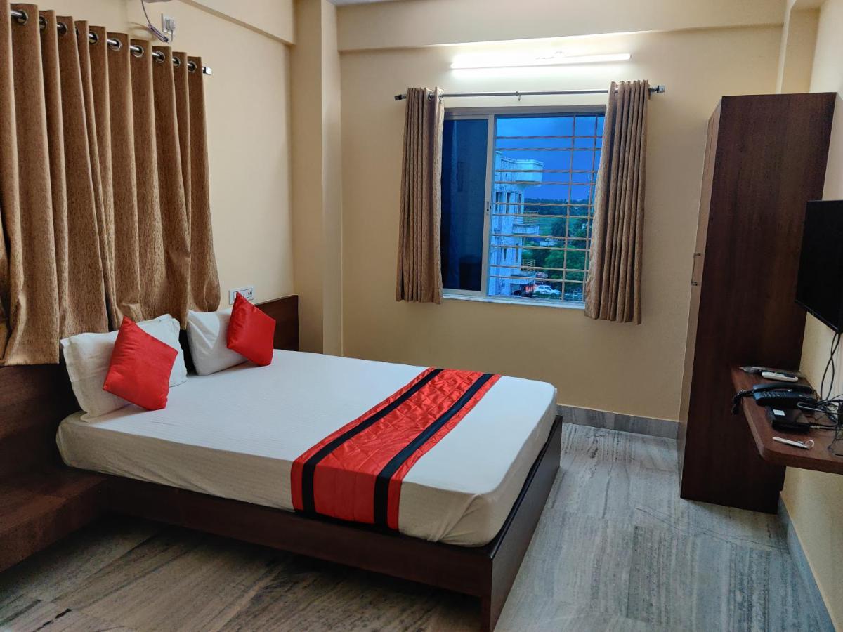 Sanjiva Suites Kolkata Ngoại thất bức ảnh