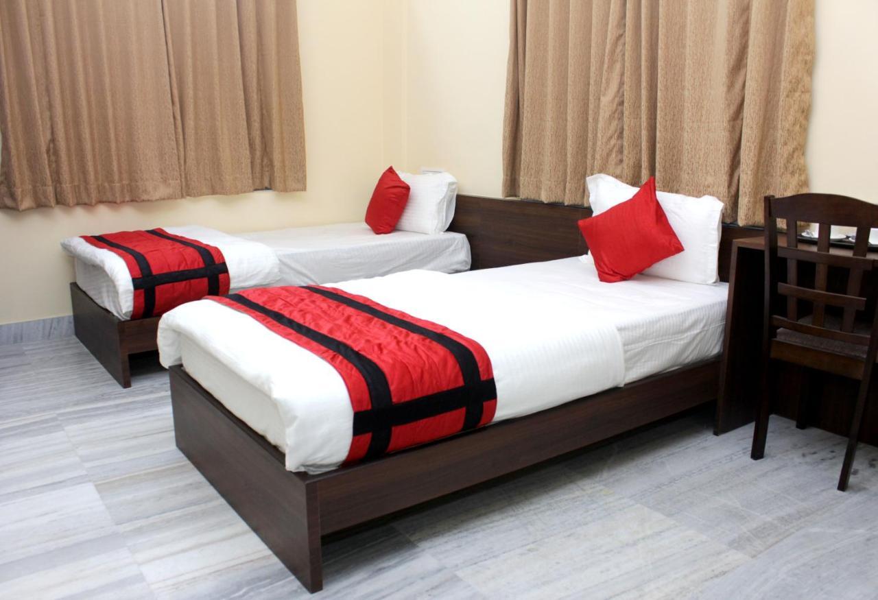 Sanjiva Suites Kolkata Ngoại thất bức ảnh