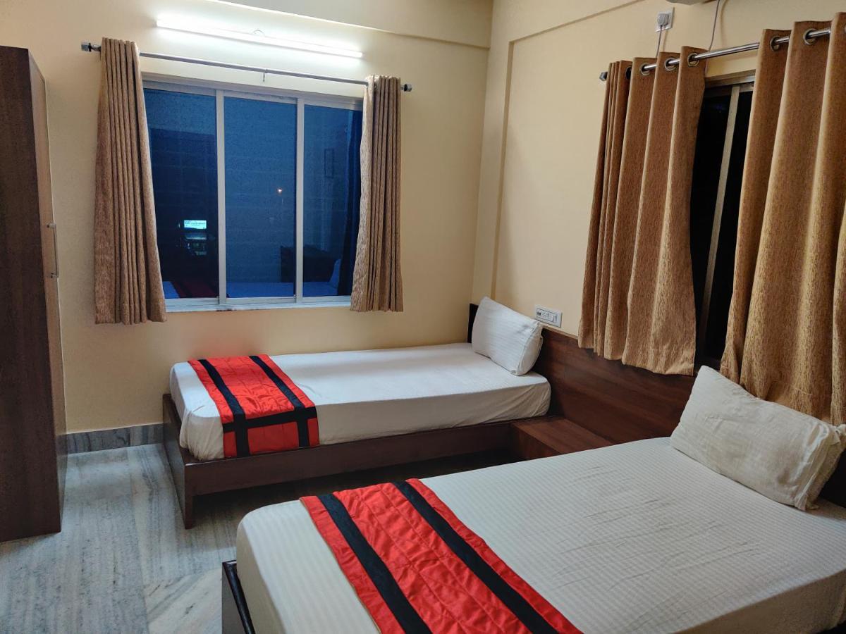 Sanjiva Suites Kolkata Ngoại thất bức ảnh