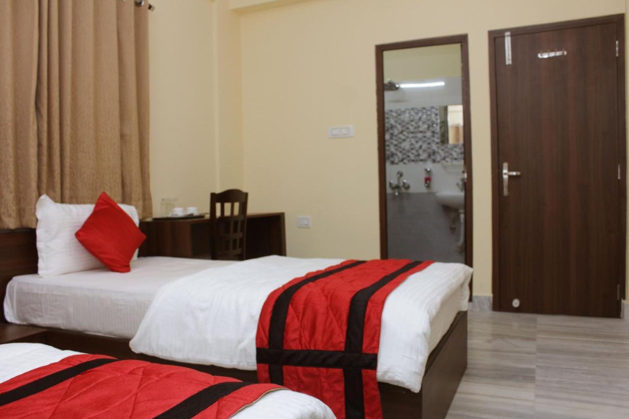 Sanjiva Suites Kolkata Ngoại thất bức ảnh