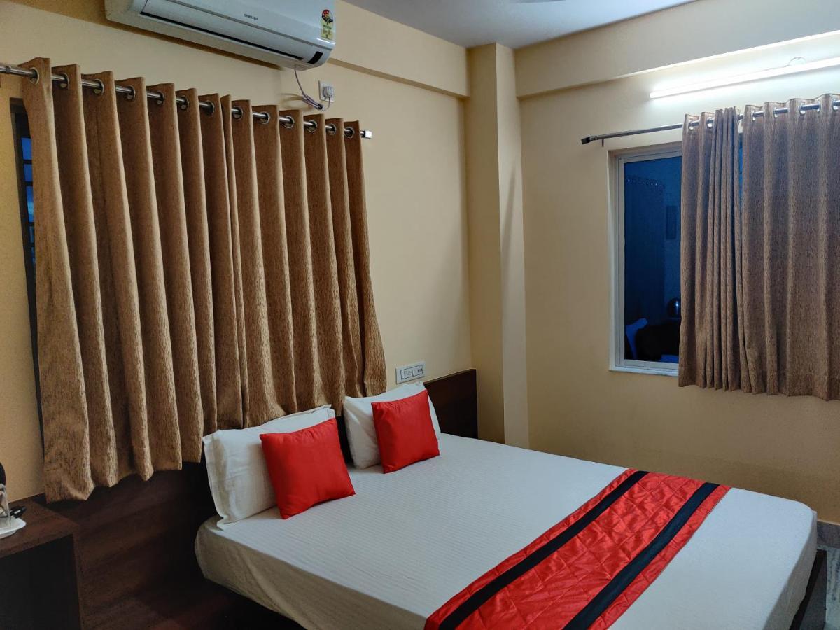 Sanjiva Suites Kolkata Ngoại thất bức ảnh