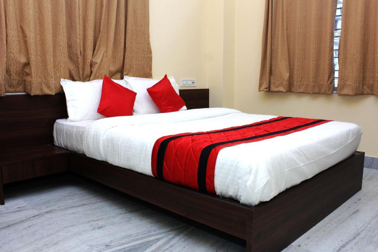 Sanjiva Suites Kolkata Ngoại thất bức ảnh