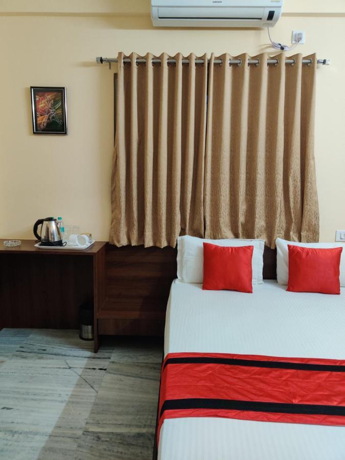 Sanjiva Suites Kolkata Ngoại thất bức ảnh
