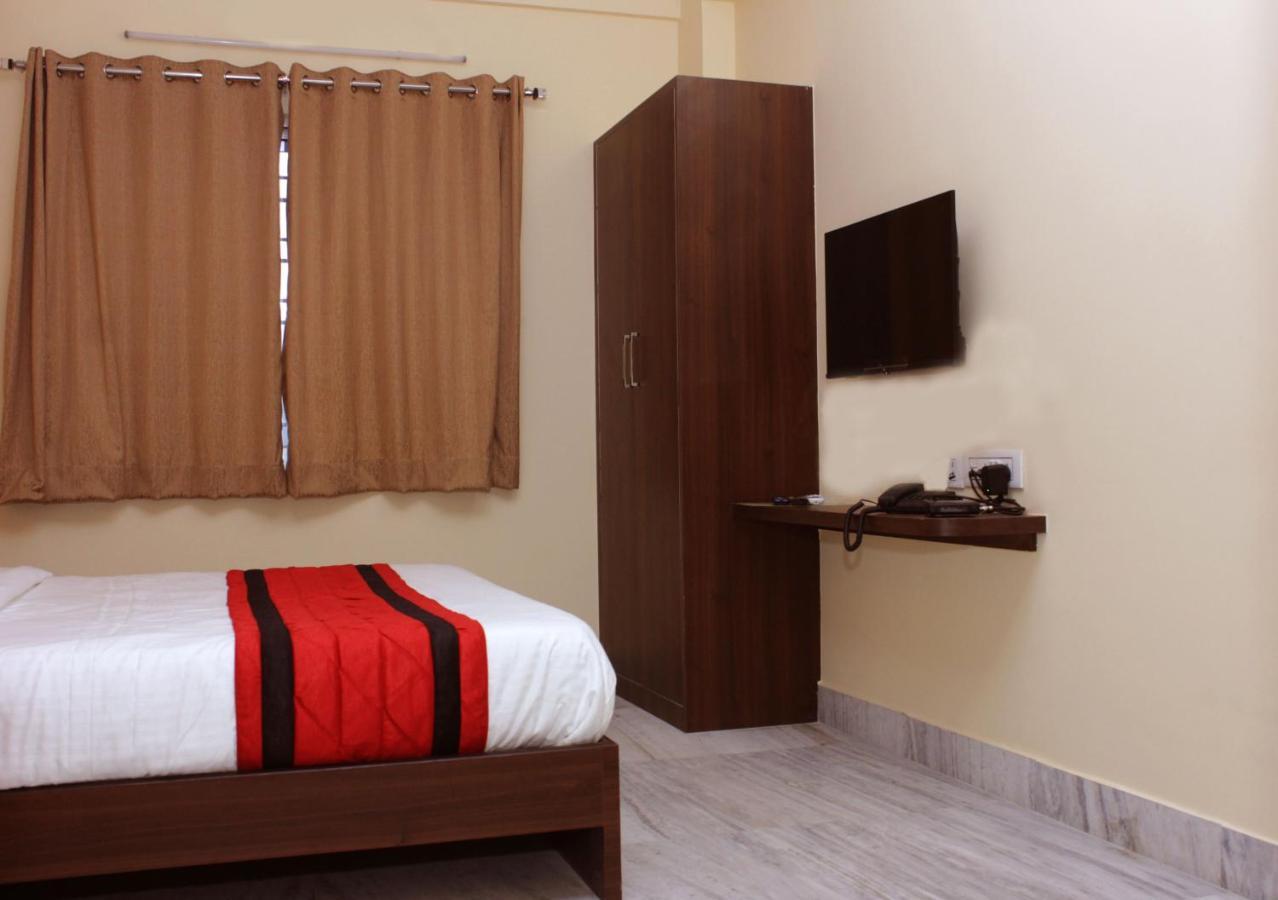 Sanjiva Suites Kolkata Ngoại thất bức ảnh