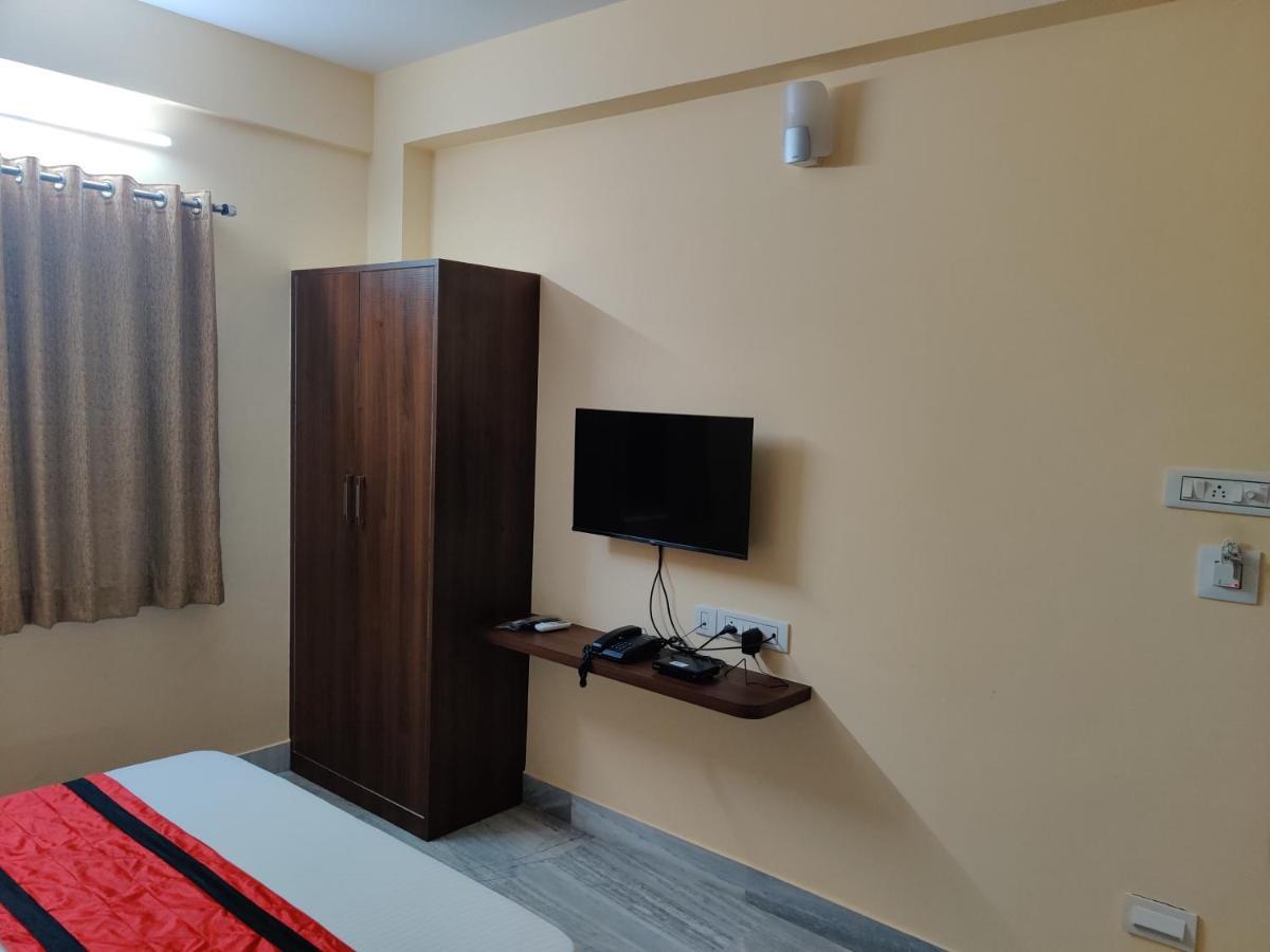 Sanjiva Suites Kolkata Ngoại thất bức ảnh