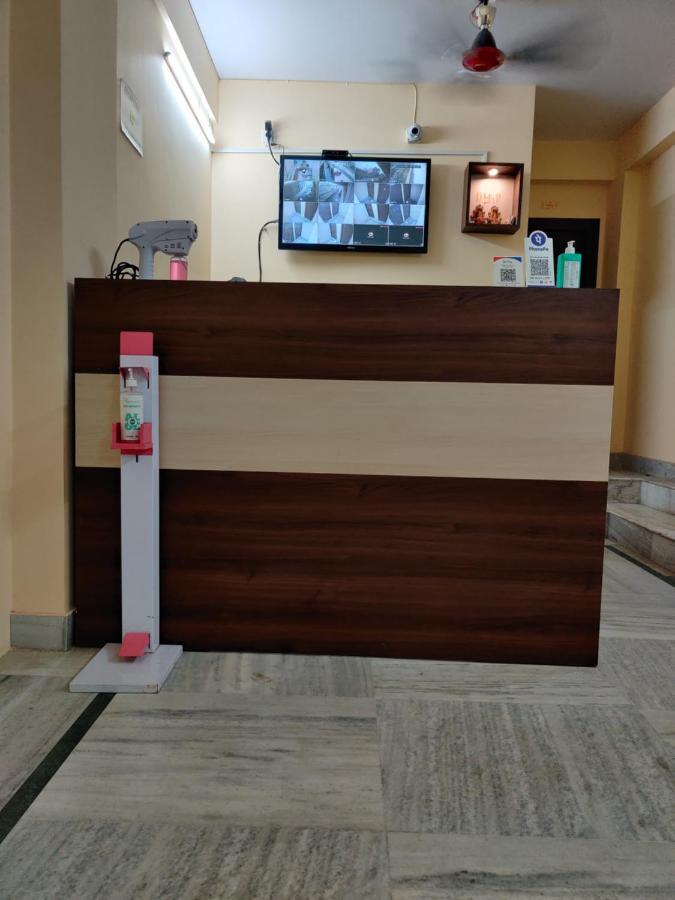Sanjiva Suites Kolkata Ngoại thất bức ảnh