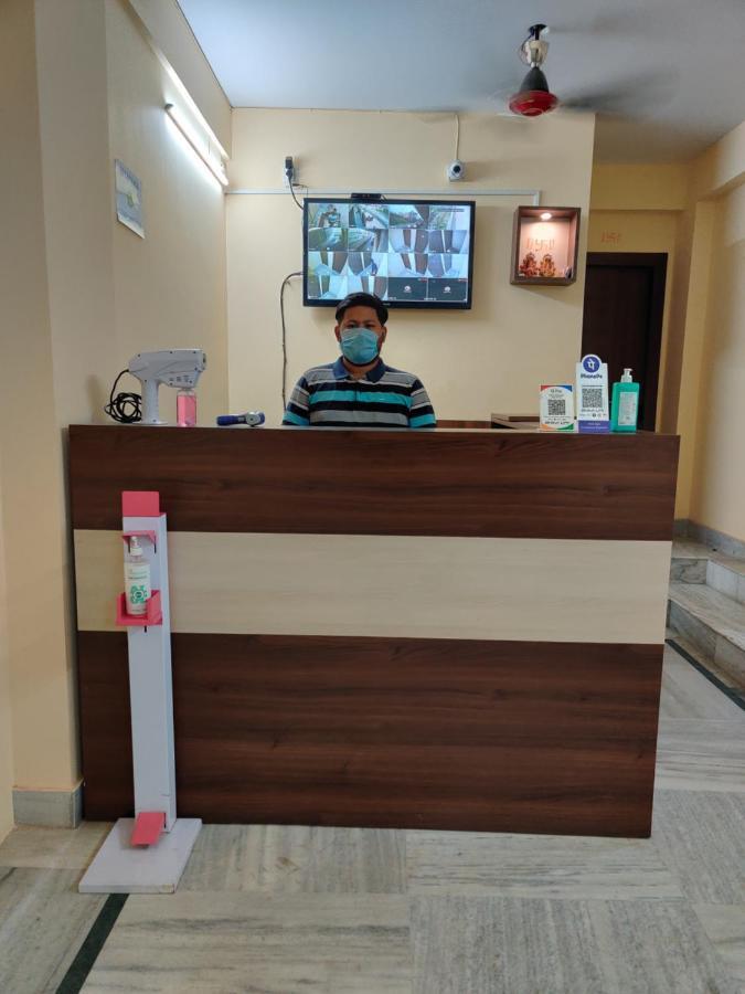 Sanjiva Suites Kolkata Ngoại thất bức ảnh