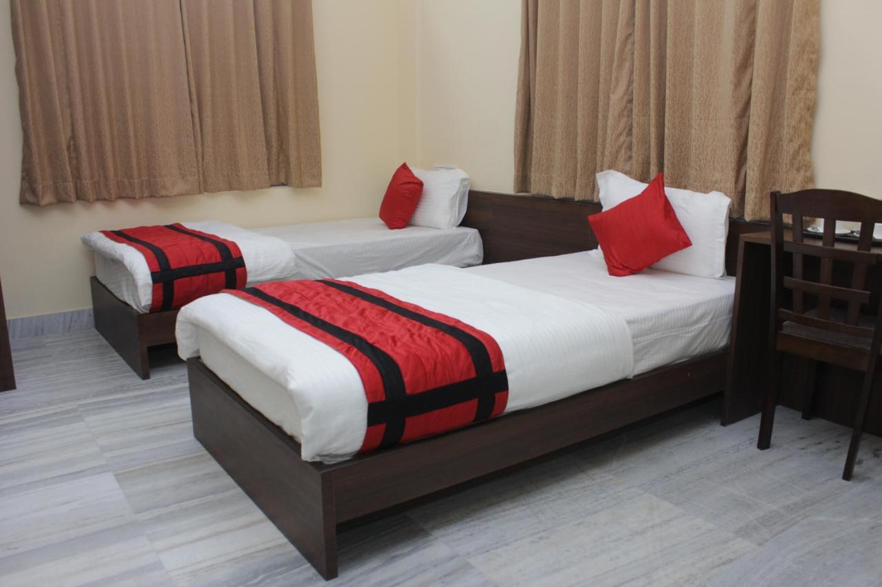 Sanjiva Suites Kolkata Ngoại thất bức ảnh
