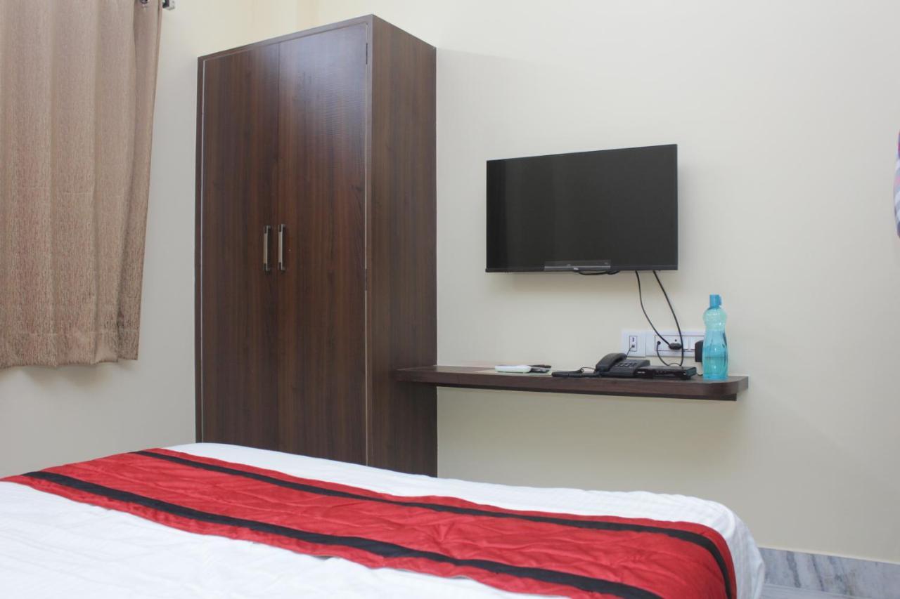 Sanjiva Suites Kolkata Ngoại thất bức ảnh