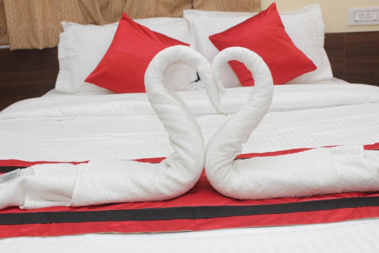 Sanjiva Suites Kolkata Ngoại thất bức ảnh
