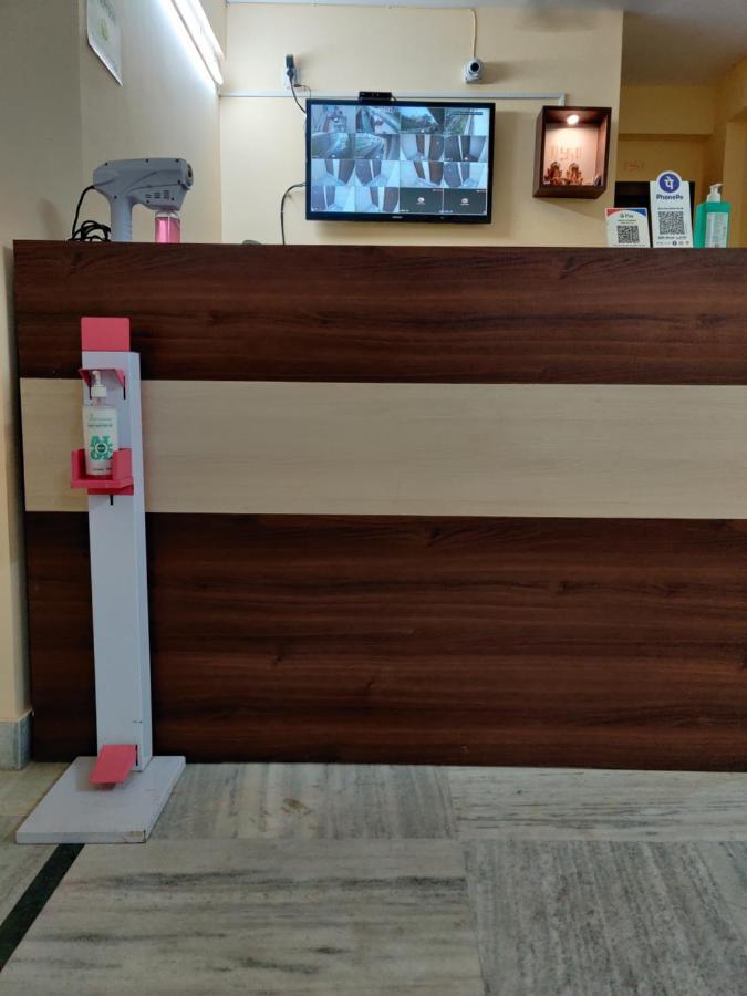 Sanjiva Suites Kolkata Ngoại thất bức ảnh