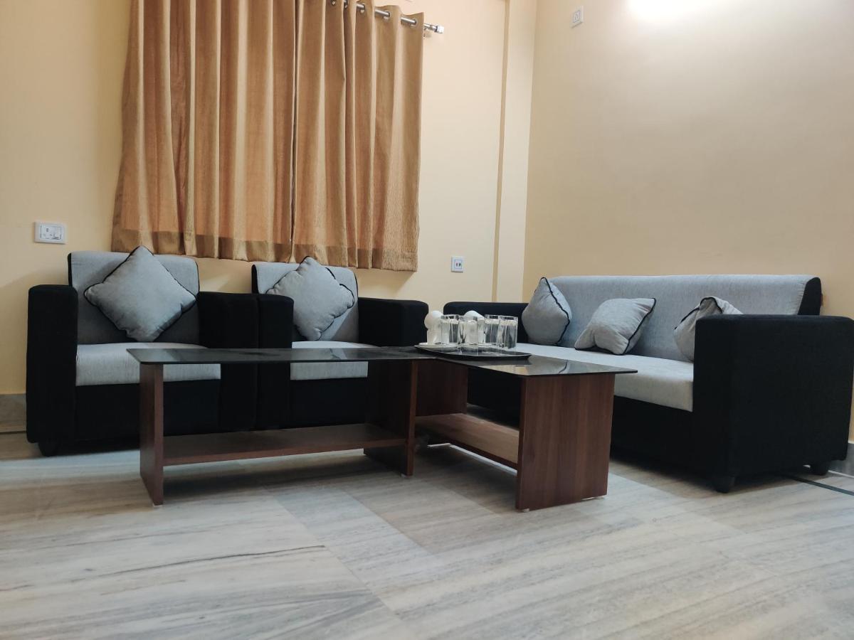 Sanjiva Suites Kolkata Ngoại thất bức ảnh