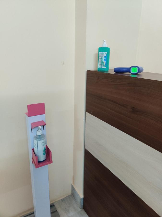 Sanjiva Suites Kolkata Ngoại thất bức ảnh