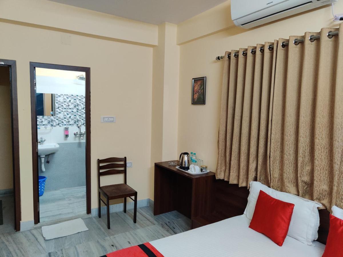 Sanjiva Suites Kolkata Ngoại thất bức ảnh