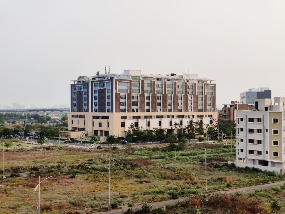 Sanjiva Suites Kolkata Ngoại thất bức ảnh