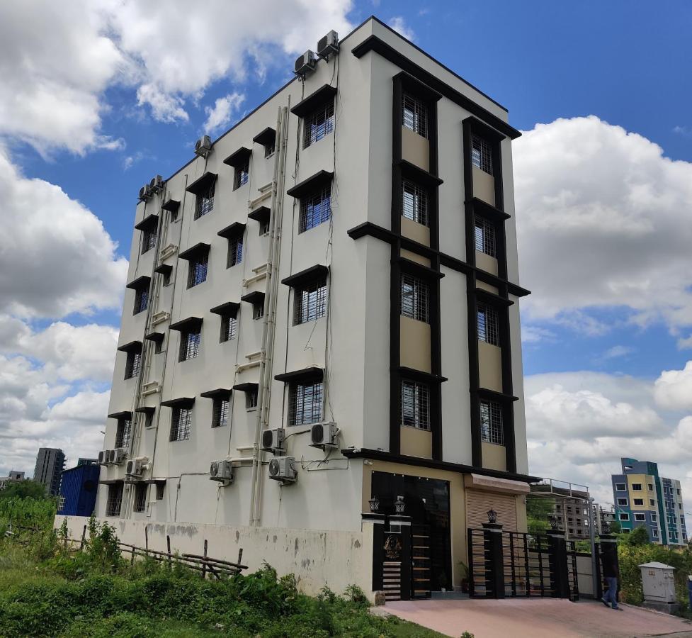 Sanjiva Suites Kolkata Ngoại thất bức ảnh