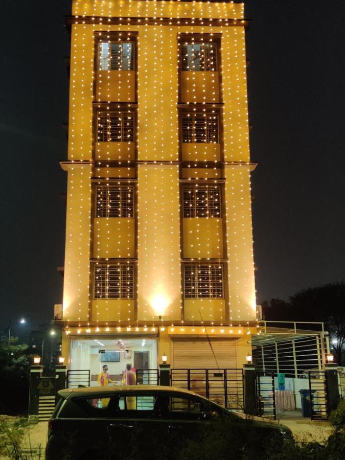 Sanjiva Suites Kolkata Ngoại thất bức ảnh